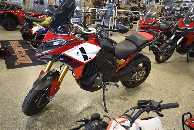 2023 Ducati Multistrada V4 Rally at Motoprimo Motorsports
