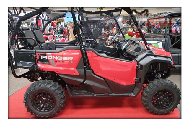 Honda Pioneer 1000-5 Image