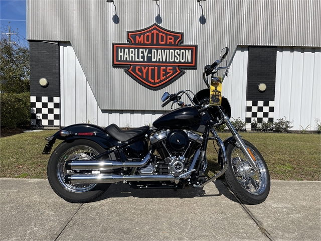 2020 Harley-Davidson FXST at Mike Bruno's Northshore Harley-Davidson