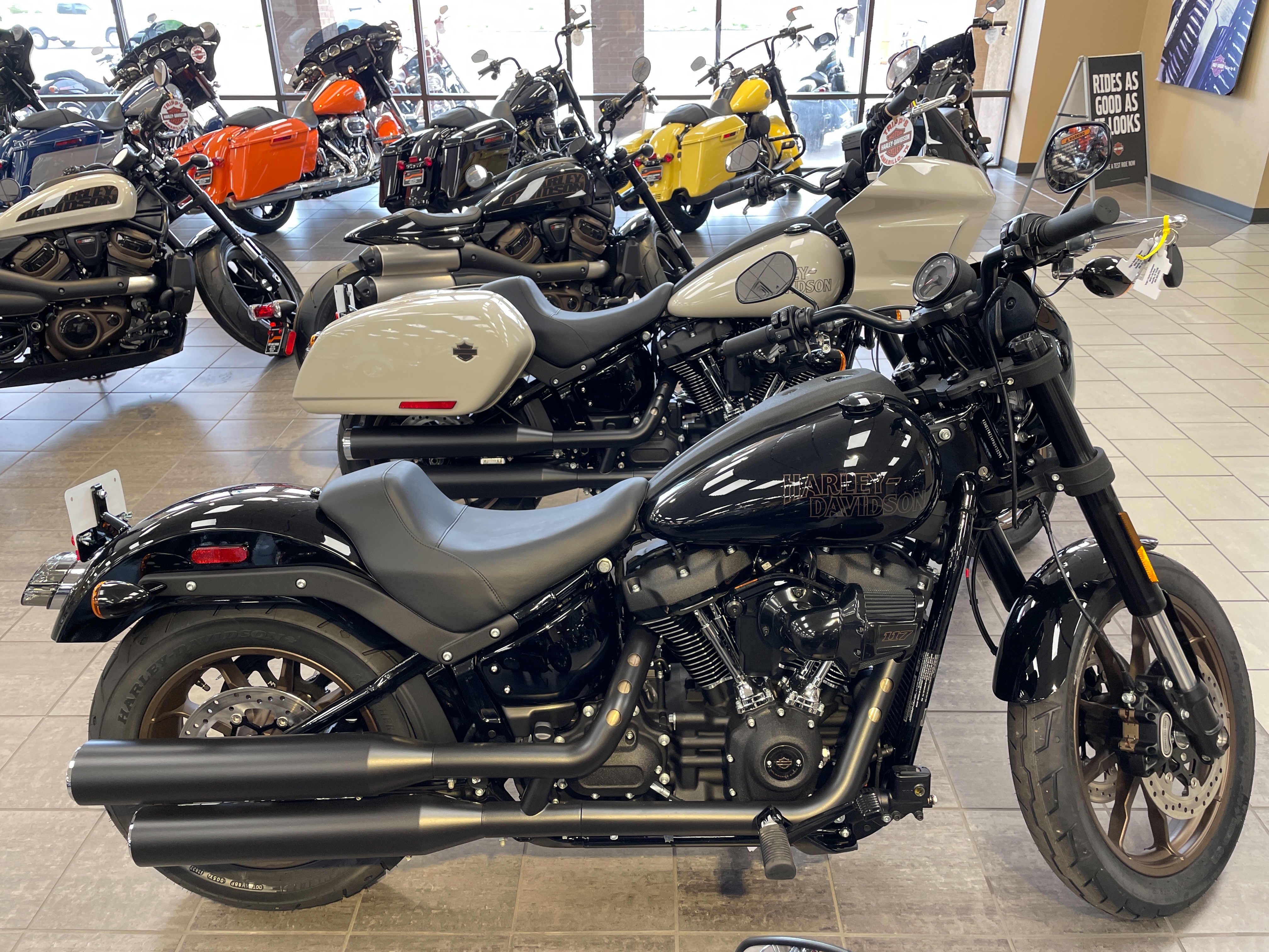 2023 Harley-Davidson Softail Low Rider S at Tripp's Harley-Davidson