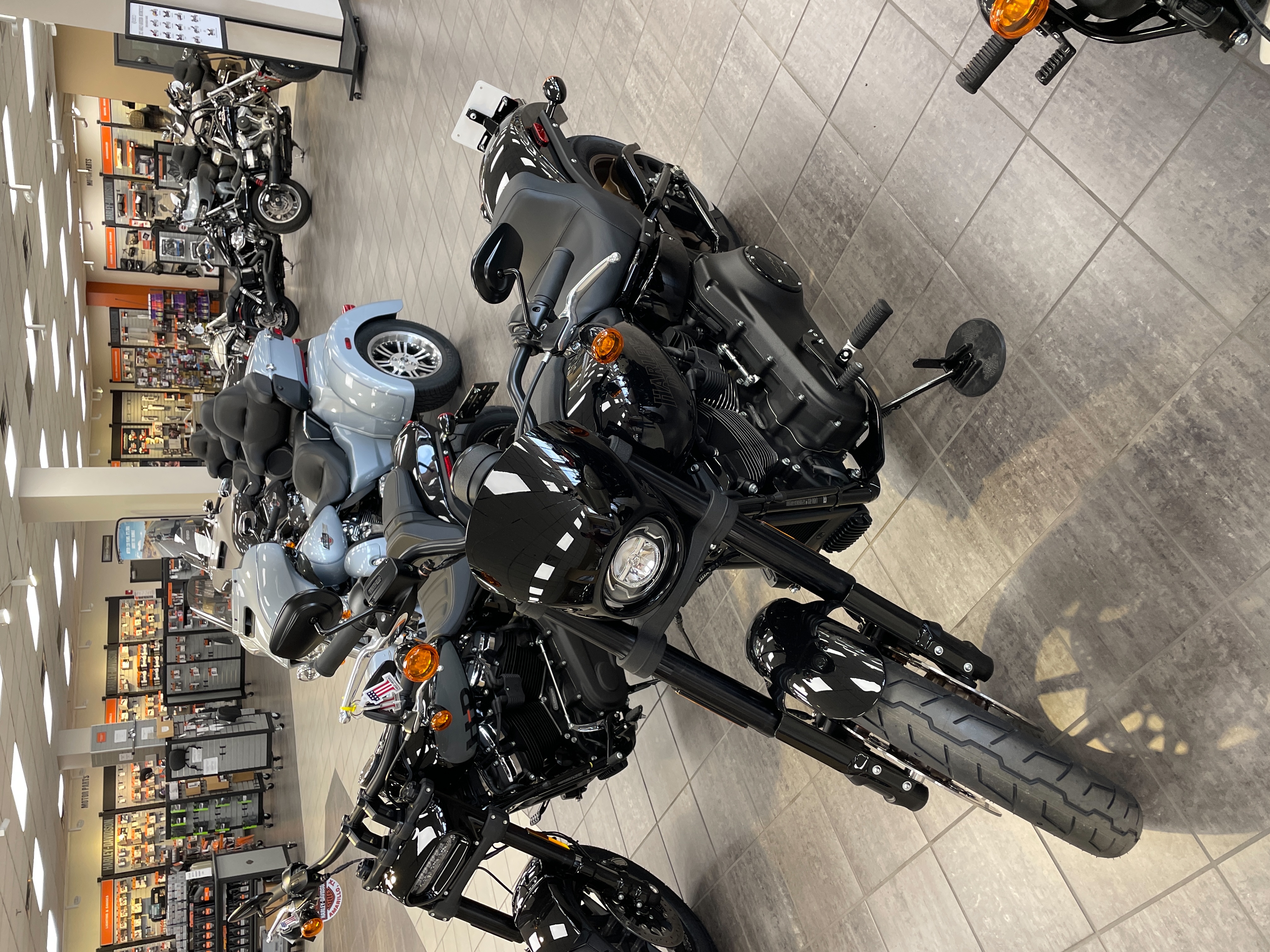 2023 Harley-Davidson Softail Low Rider S at Tripp's Harley-Davidson