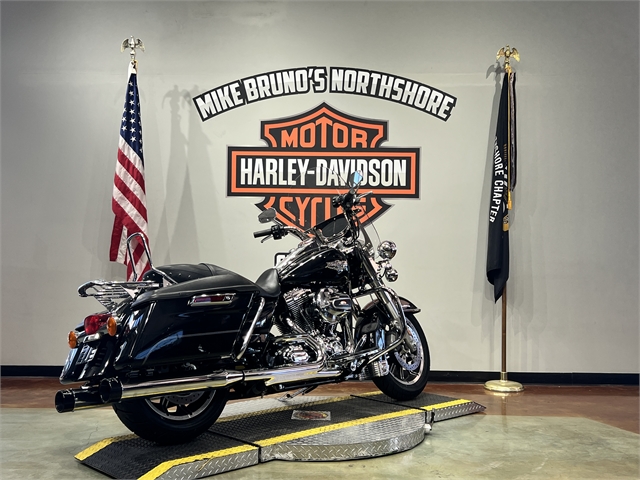 2014 Harley-Davidson Road King Base at Mike Bruno's Northshore Harley-Davidson