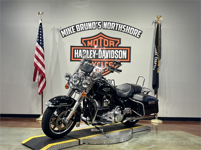 2014 Harley-Davidson Road King Base at Mike Bruno's Northshore Harley-Davidson