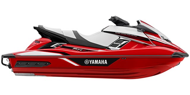 2018 Yamaha WaveRunner FX SVHO at Shreveport Cycles