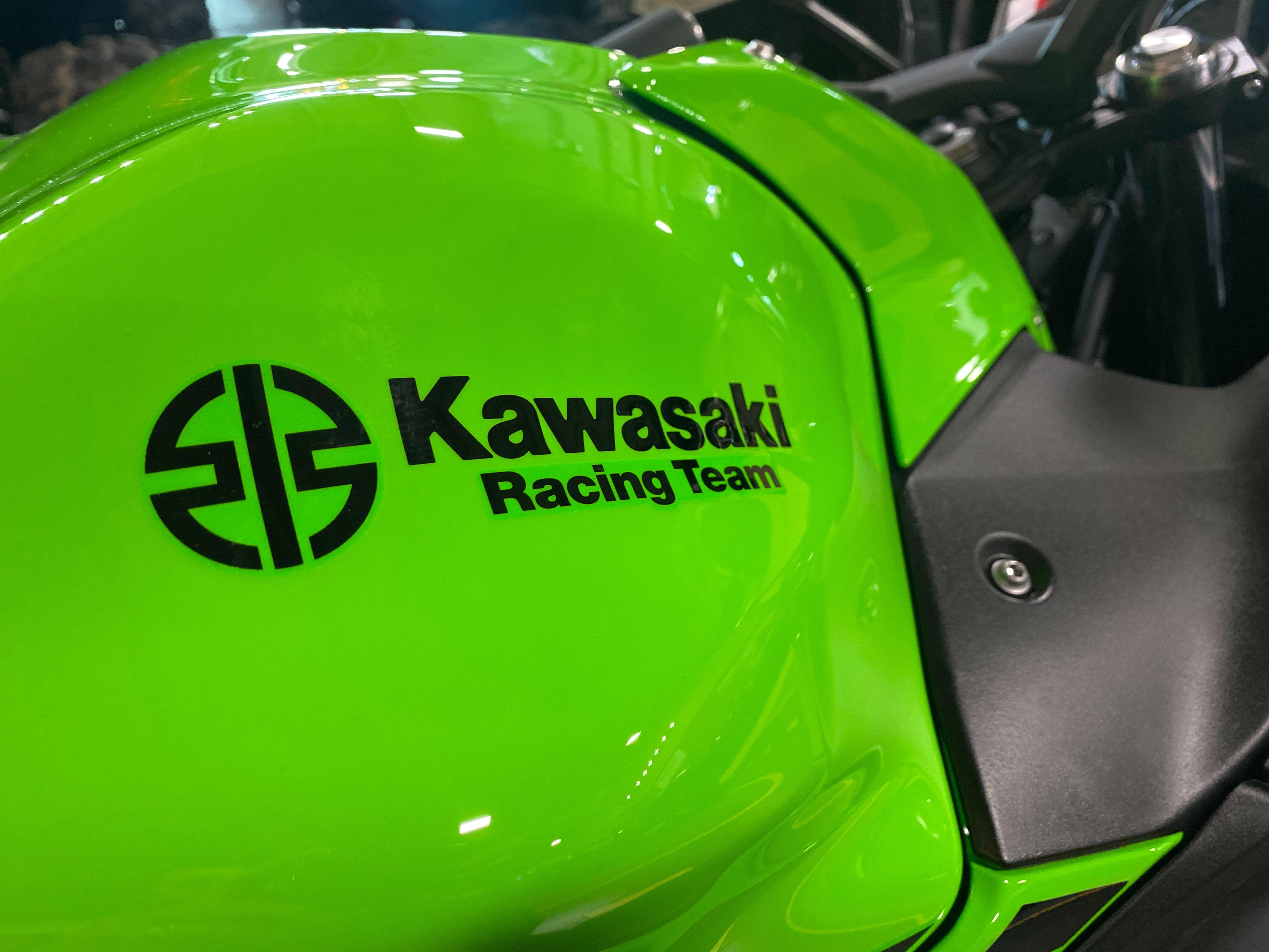 2023 Kawasaki NINJA 650 ABS KRT EDITION at Wood Powersports NWA