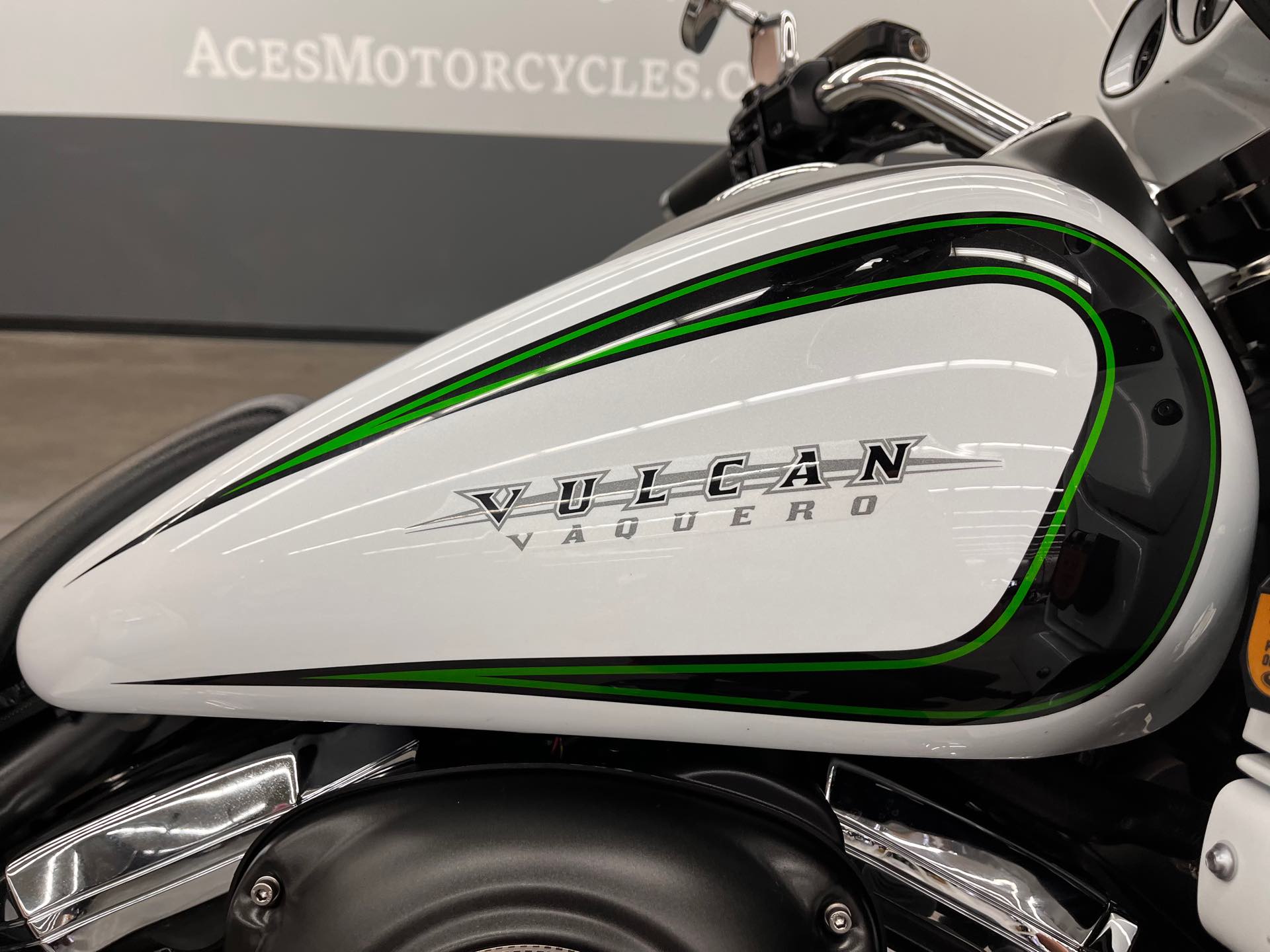 2016 Kawasaki Vulcan 1700 Vaquero ABS at Aces Motorcycles - Denver