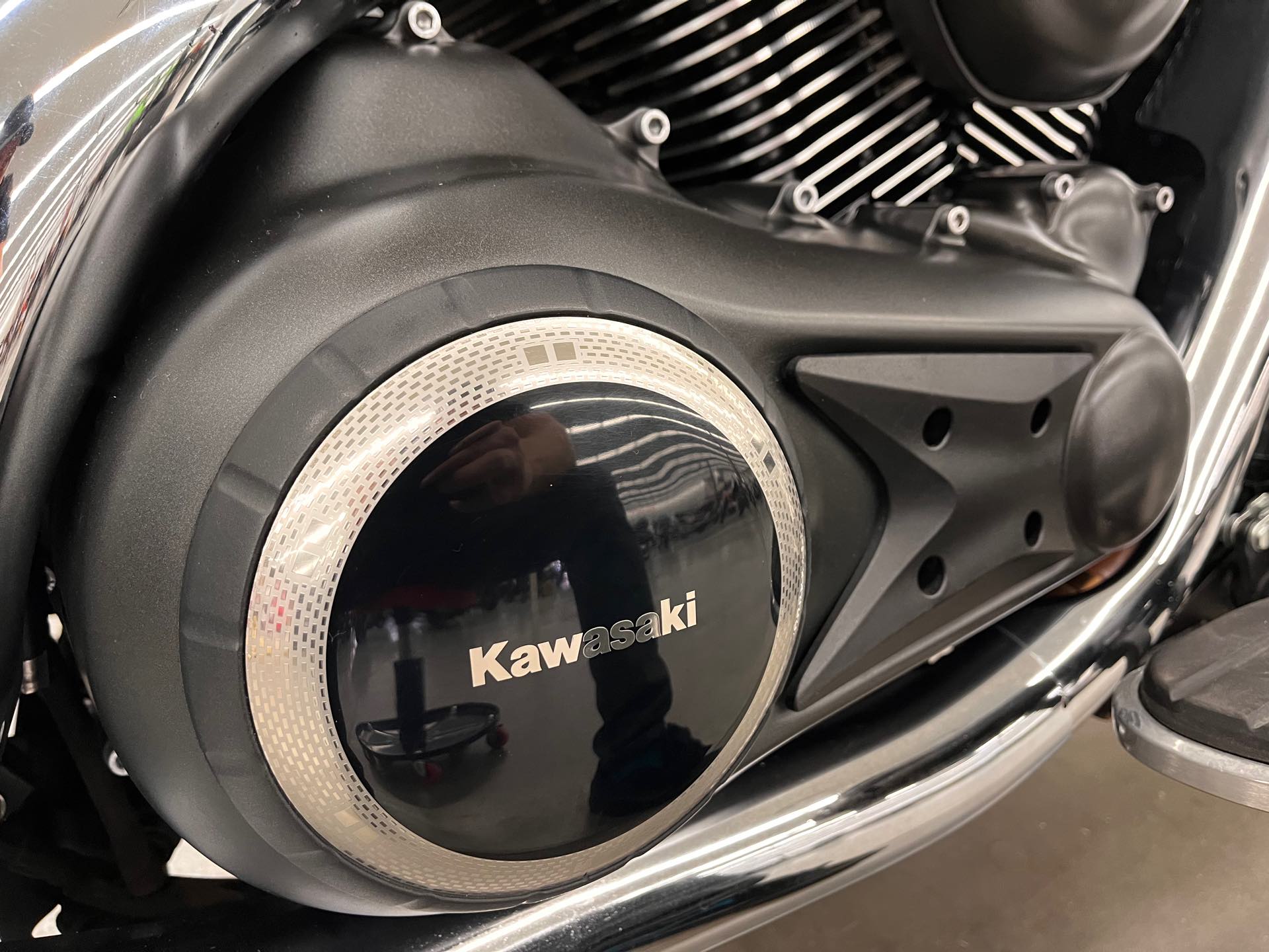 2016 Kawasaki Vulcan 1700 Vaquero ABS at Aces Motorcycles - Denver