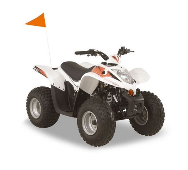 2022 KYMCO Mongoose 90S at Harsh Outdoors, Eaton, CO 80615