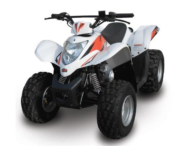 2022 KYMCO Mongoose 90S at Harsh Outdoors, Eaton, CO 80615
