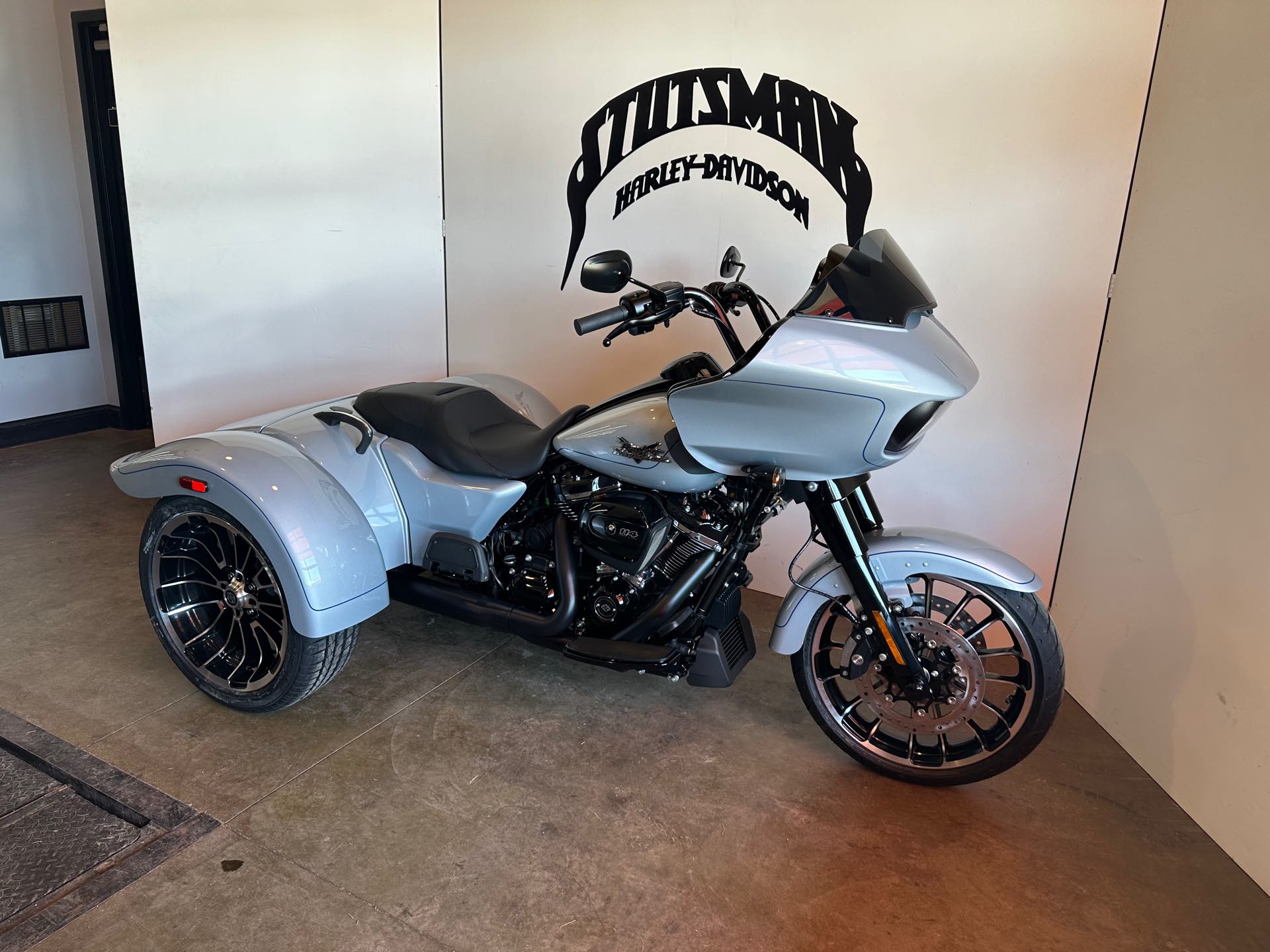 2024 Harley-Davidson Trike Road Glide 3 at Stutsman Harley-Davidson