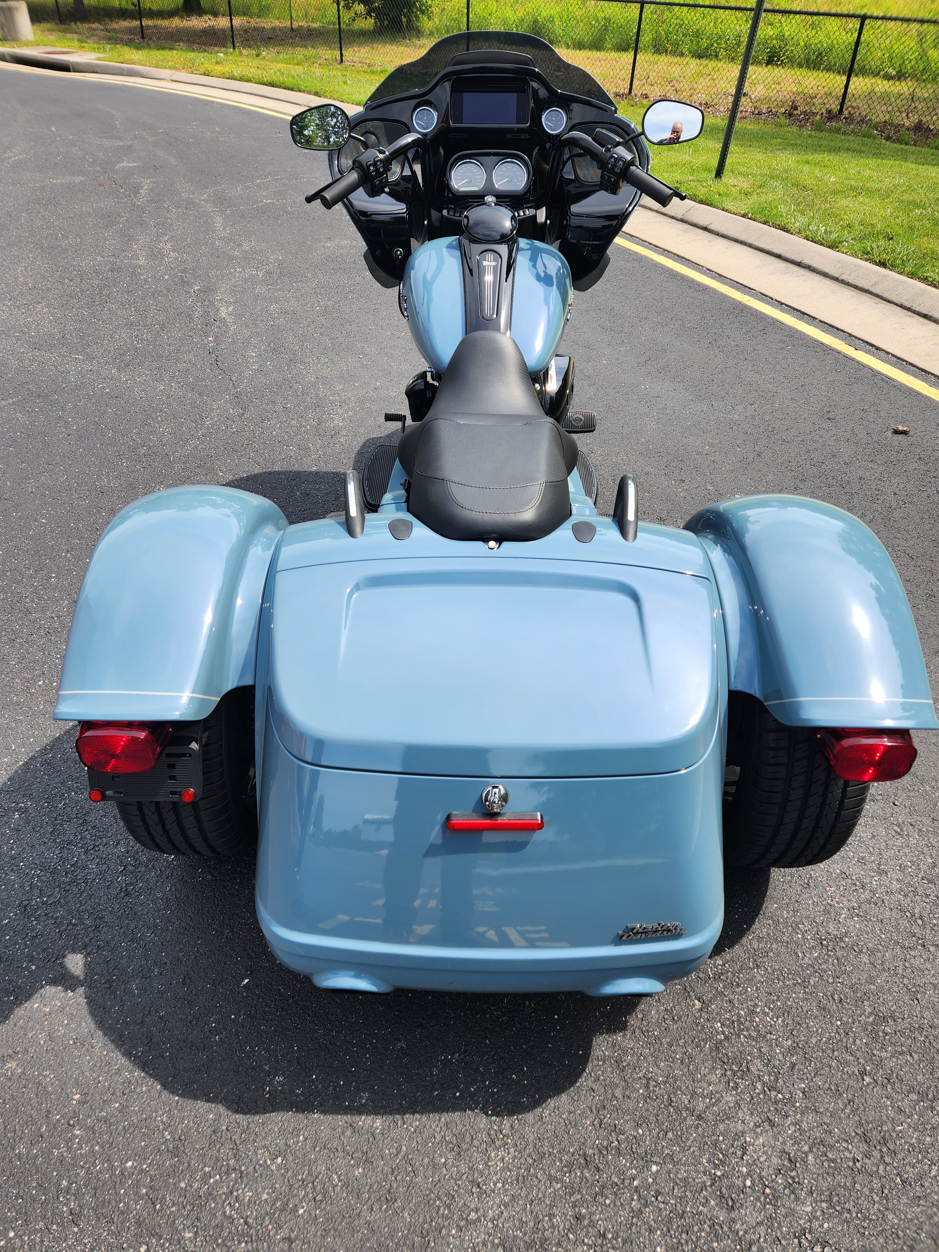 2024 Harley-Davidson Trike Road Glide 3 at Richmond Harley-Davidson