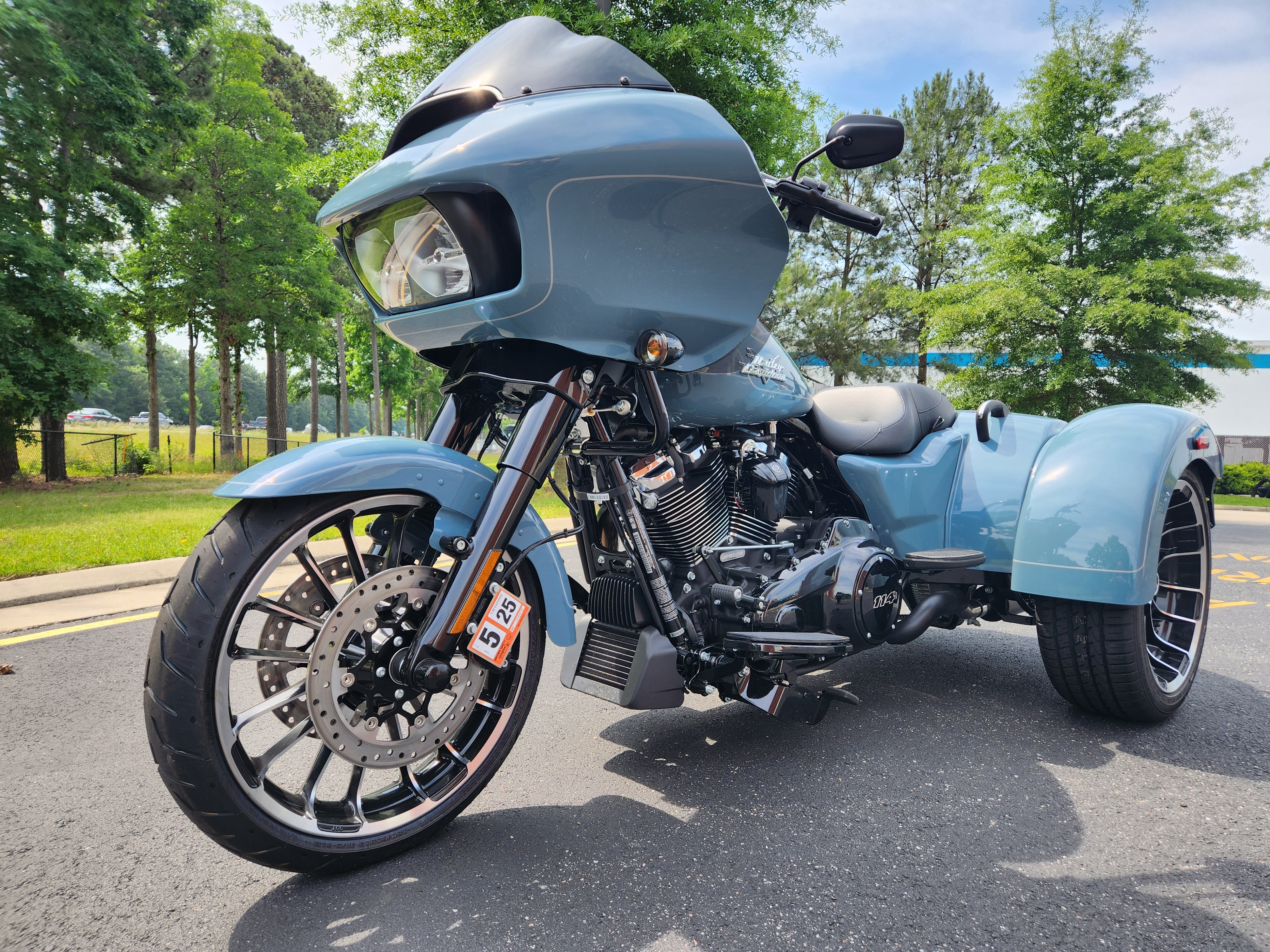 2024 Harley-Davidson Trike Road Glide 3 at Richmond Harley-Davidson