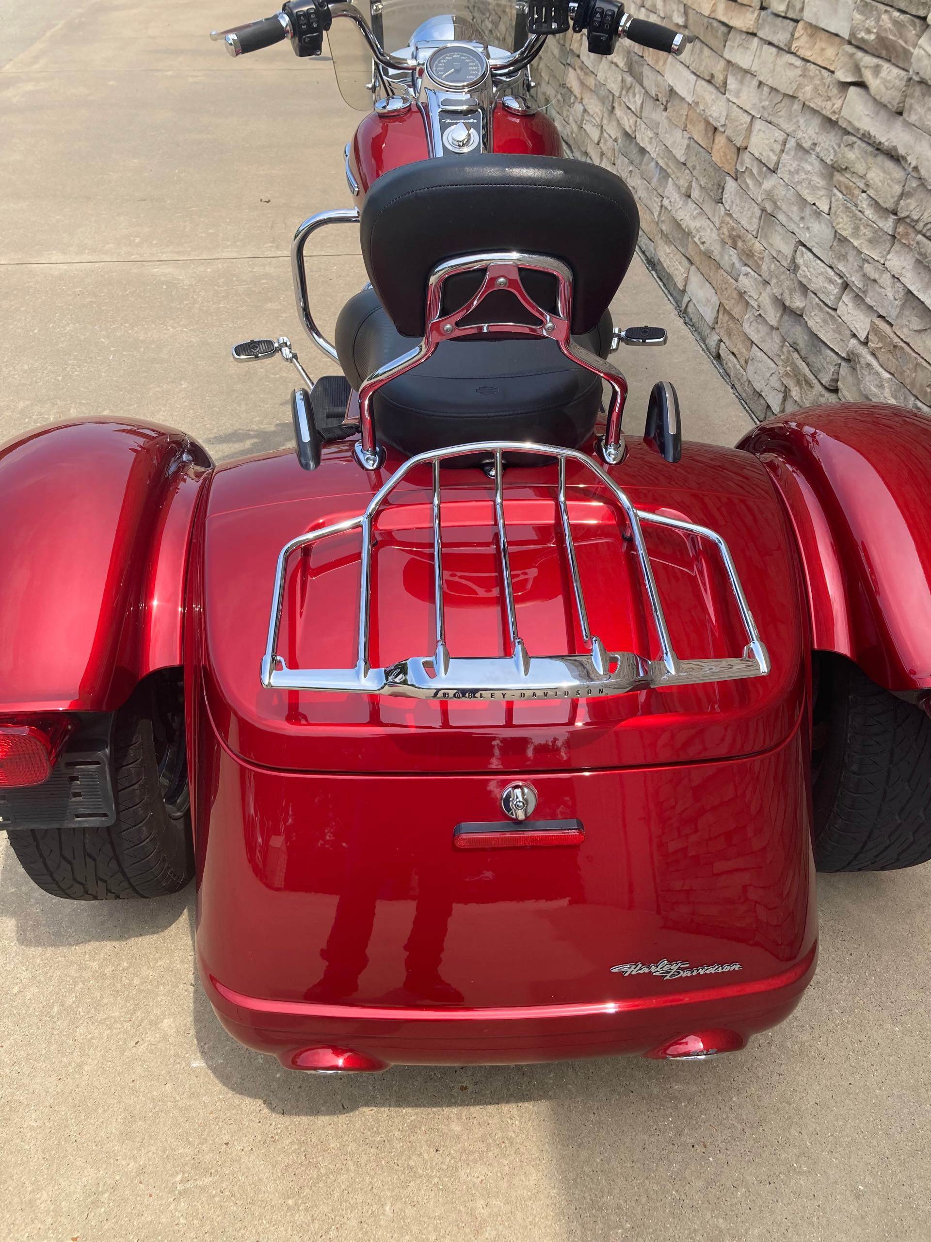 2018 Harley-Davidson Trike Freewheeler at 3 State Harley-Davidson