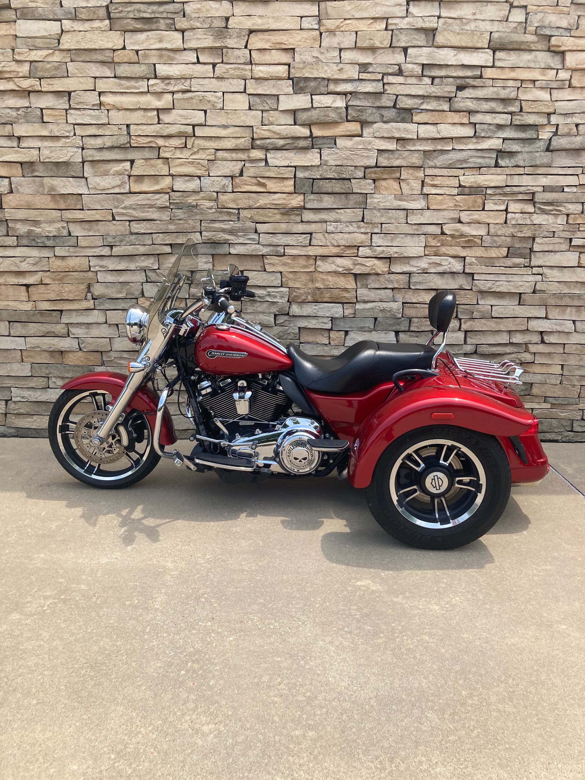 2018 Harley-Davidson Trike Freewheeler at 3 State Harley-Davidson