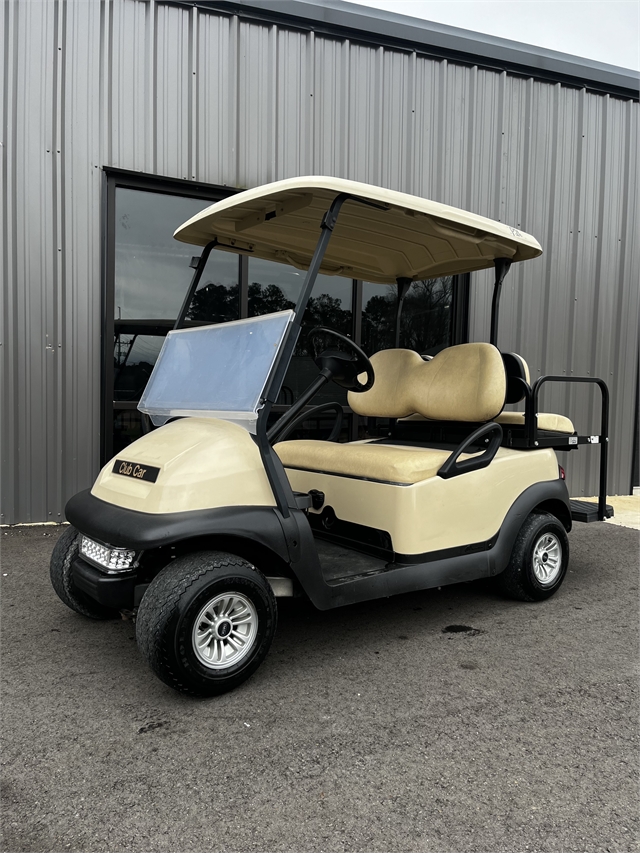 2018 Club Car Precedent at Patriot Golf Carts & Powersports