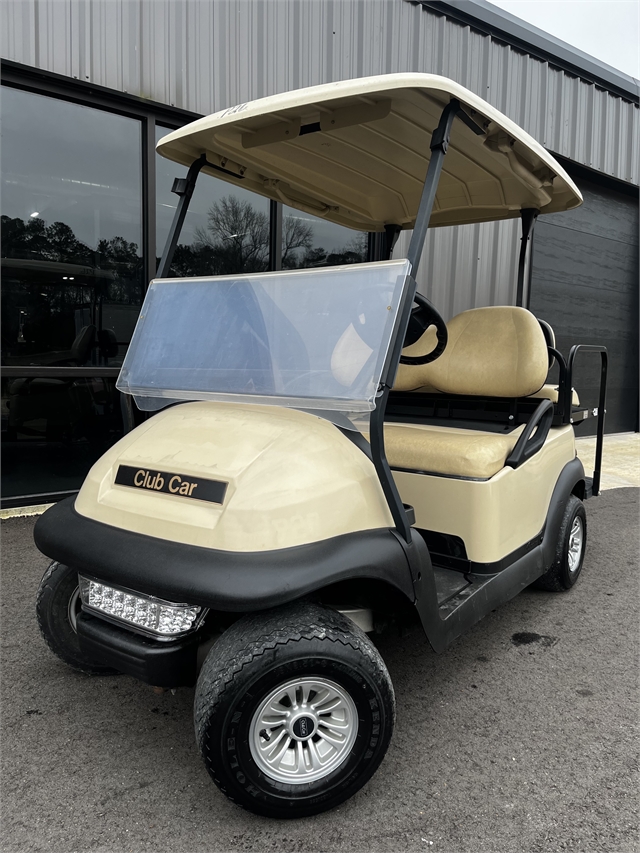 2018 Club Car Precedent at Patriot Golf Carts & Powersports