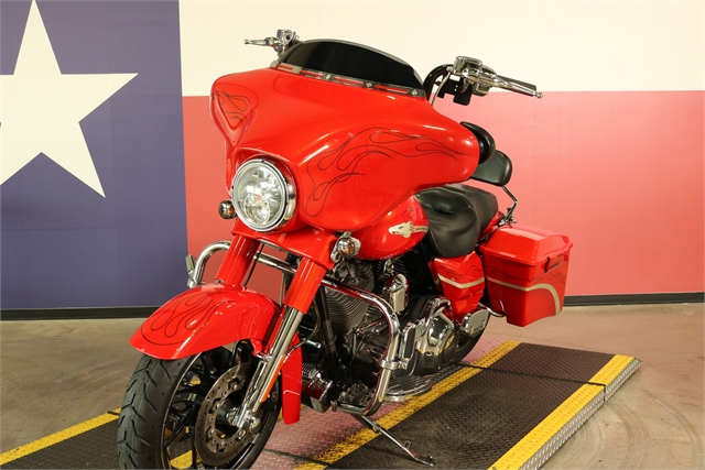 2010 Harley-Davidson Street Glide CVO at Texas Harley