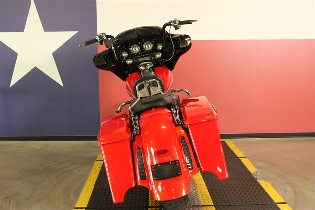 2010 Harley-Davidson Street Glide CVO at Texas Harley