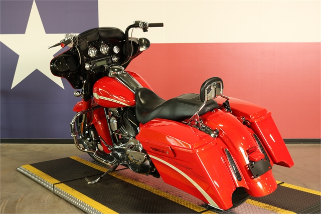 2010 Harley-Davidson Street Glide CVO at Texas Harley