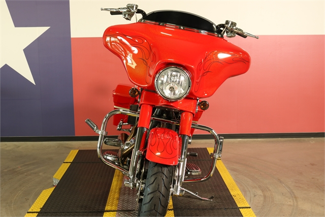 2010 Harley-Davidson Street Glide CVO at Texas Harley