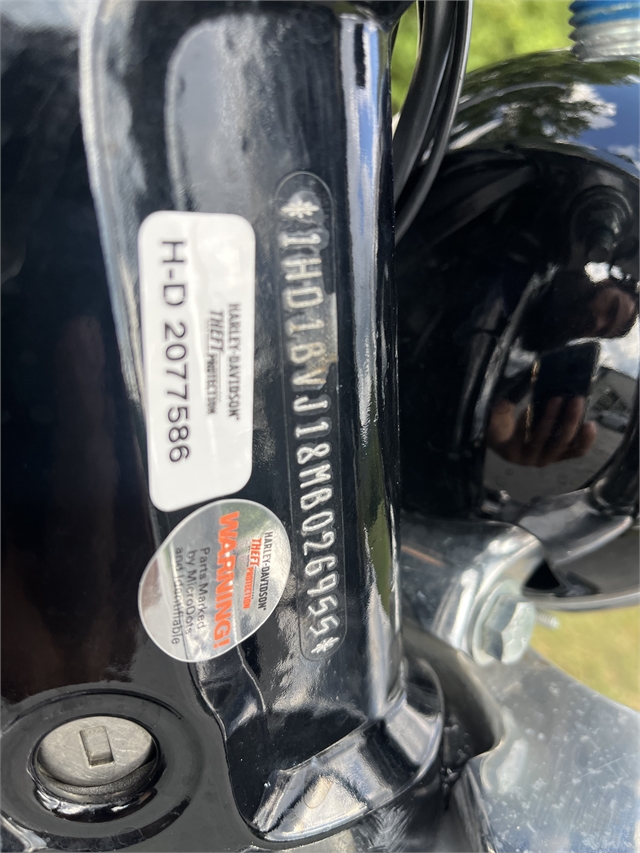 2021 Harley-Davidson Softail Standard Softail Standard at Harley-Davidson of Asheville