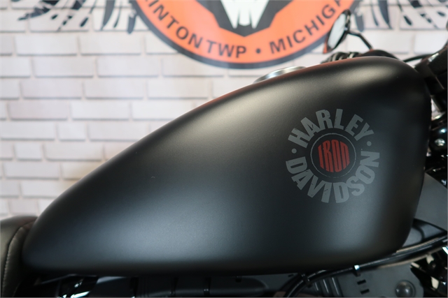 2020 Harley-Davidson Sportster Iron 883 at Wolverine Harley-Davidson