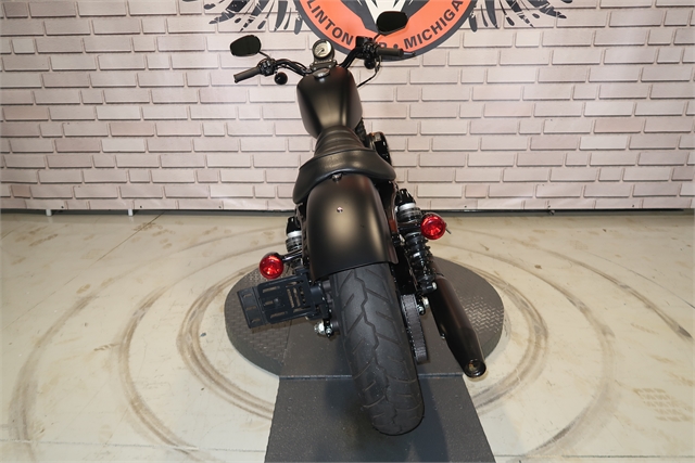 2020 Harley-Davidson Sportster Iron 883 at Wolverine Harley-Davidson