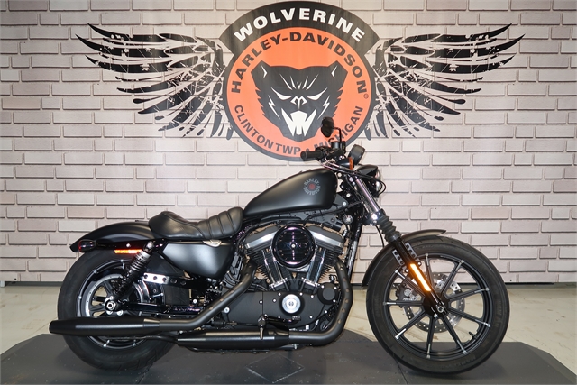 2020 Harley-Davidson Sportster Iron 883 at Wolverine Harley-Davidson