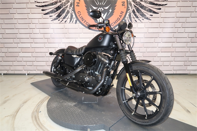 2020 Harley-Davidson Sportster Iron 883 at Wolverine Harley-Davidson