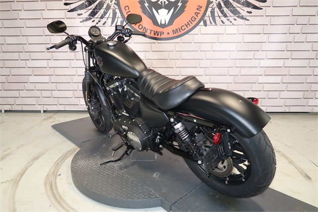 2020 Harley-Davidson Sportster Iron 883 at Wolverine Harley-Davidson