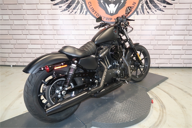 2020 Harley-Davidson Sportster Iron 883 at Wolverine Harley-Davidson