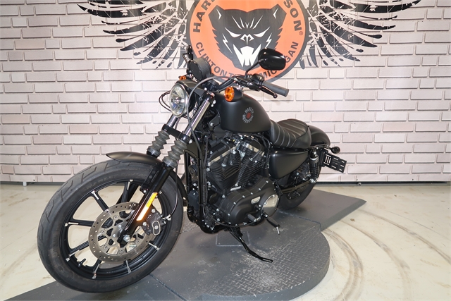 2020 Harley-Davidson Sportster Iron 883 at Wolverine Harley-Davidson