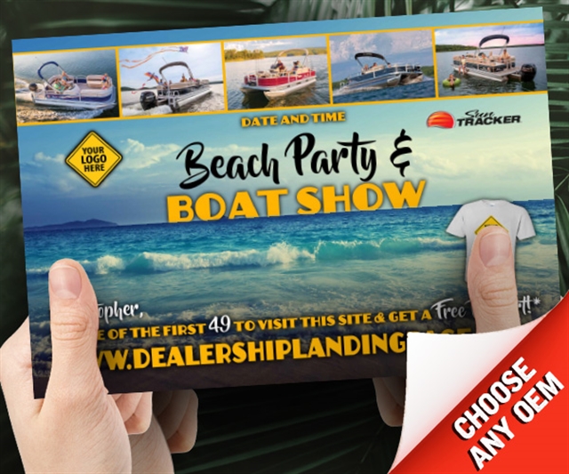 Beach Party Powersports at PSM Marketing - Peachtree City, GA 30269