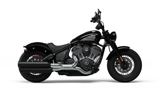 2022 Indian Chief Bobber at Fort Lauderdale