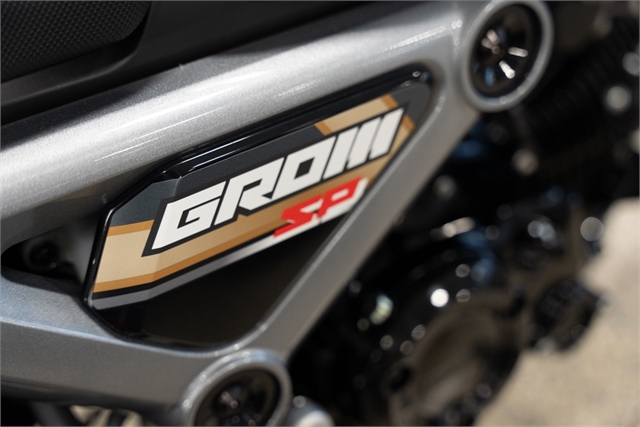 2024 Honda Grom SP at Motoprimo Motorsports