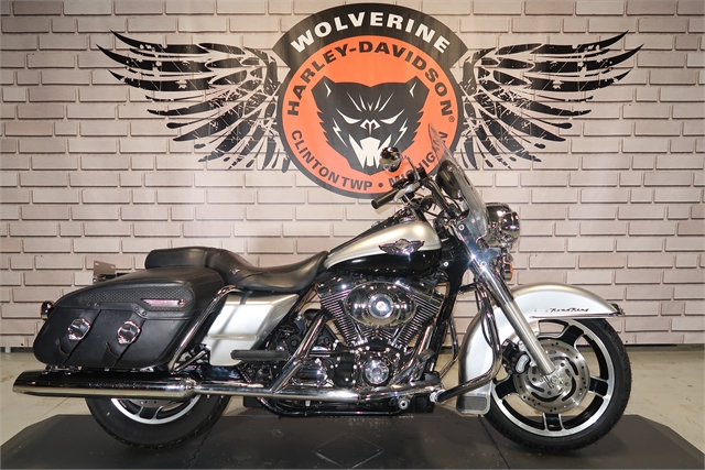 2003 Harley-Davidson FLHRCI at Wolverine Harley-Davidson
