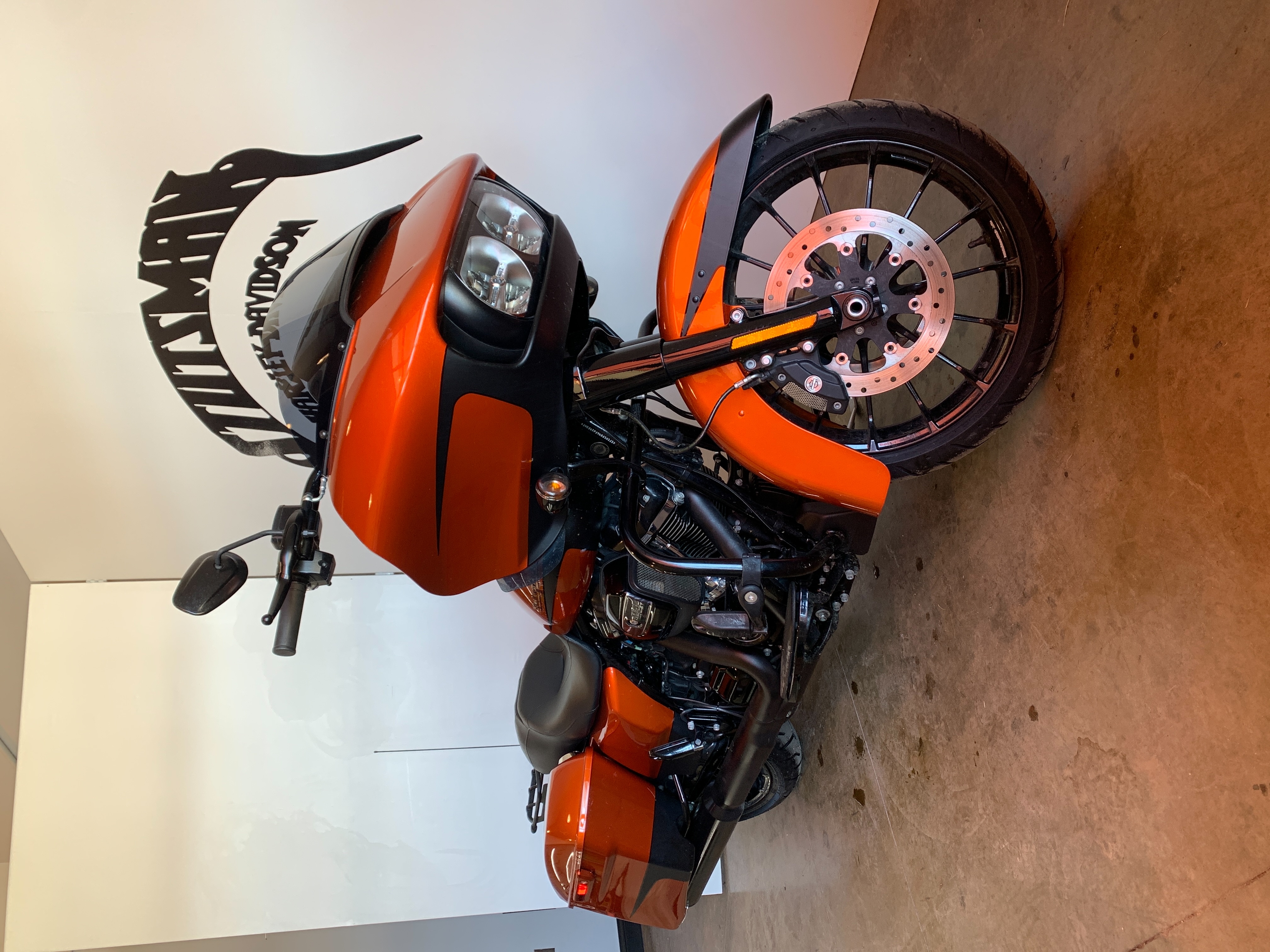 2019 Harley-Davidson Road Glide Special at Stutsman Harley-Davidson