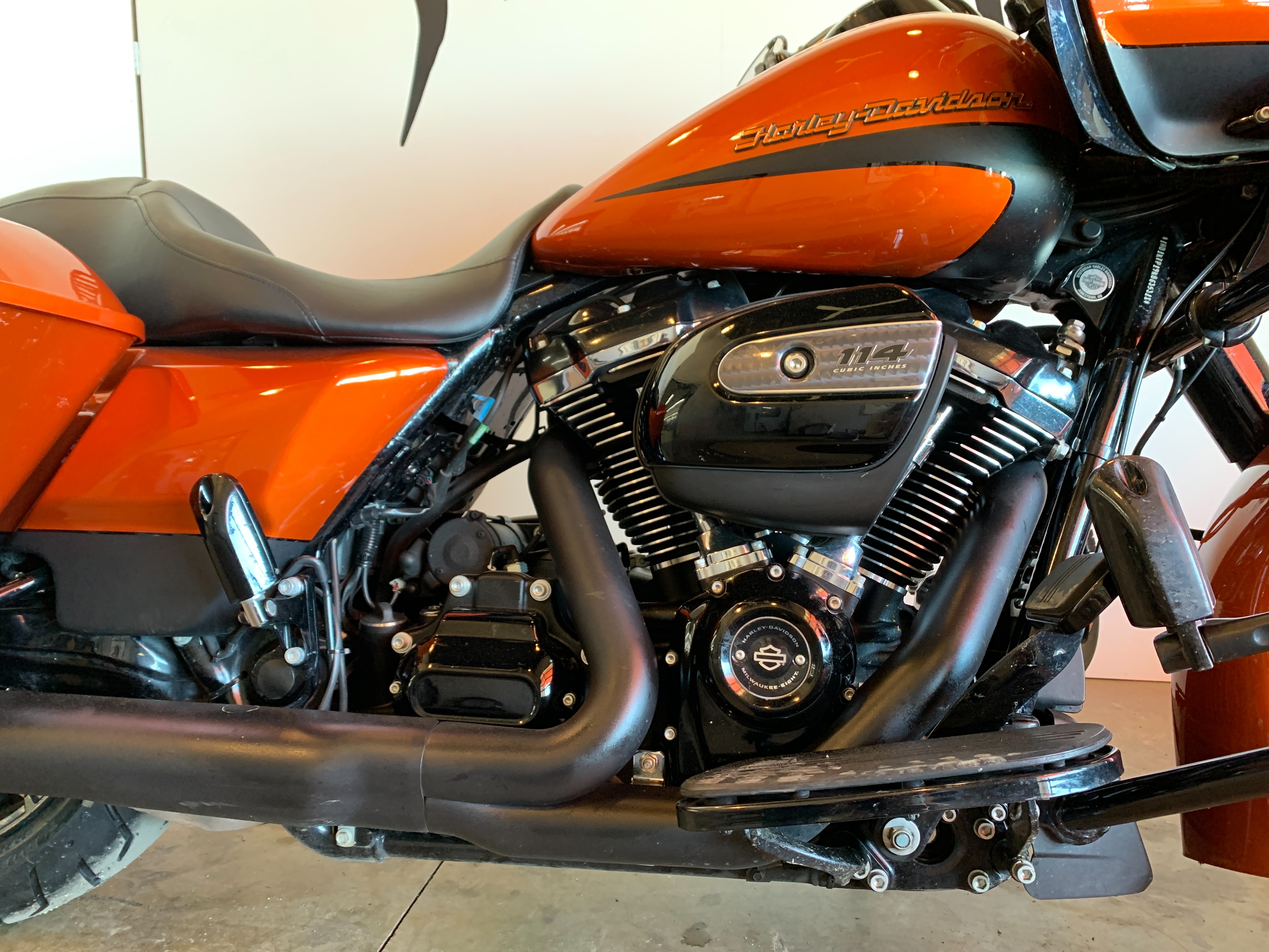 2019 Harley-Davidson Road Glide Special at Stutsman Harley-Davidson