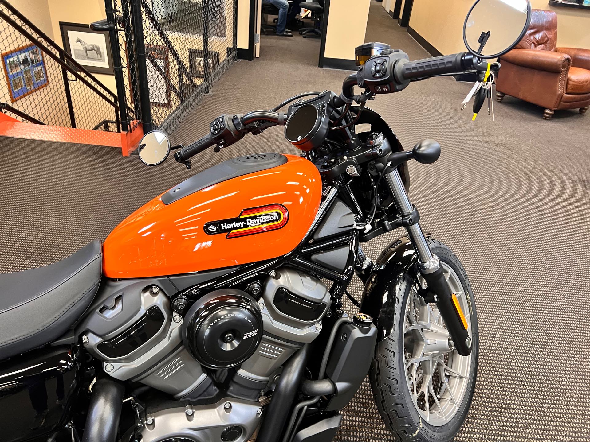 2024 Harley-Davidson Sportster Nightster Special at Man O'War Harley-Davidson®