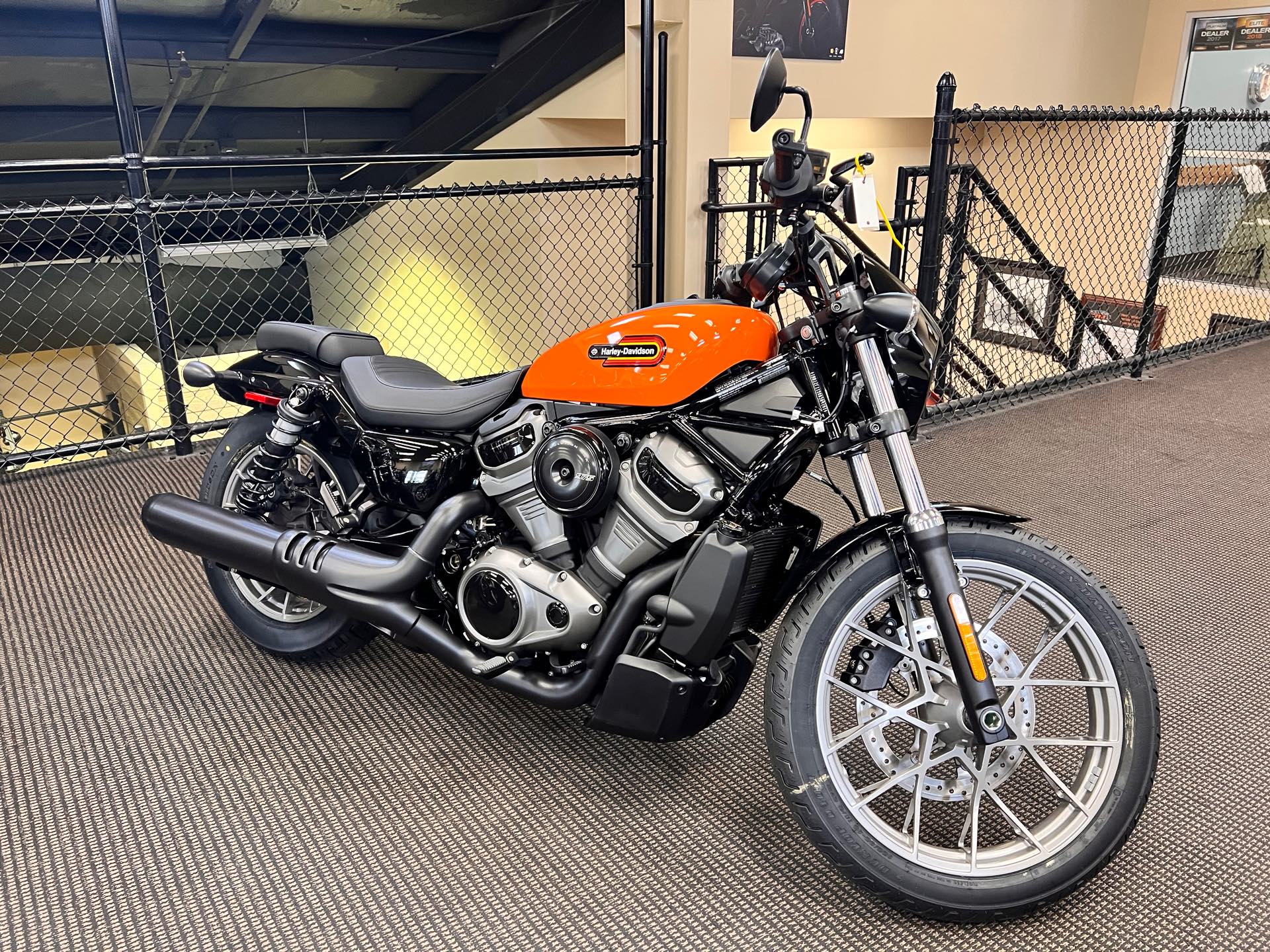 2024 Harley-Davidson Sportster Nightster Special at Man O'War Harley-Davidson®