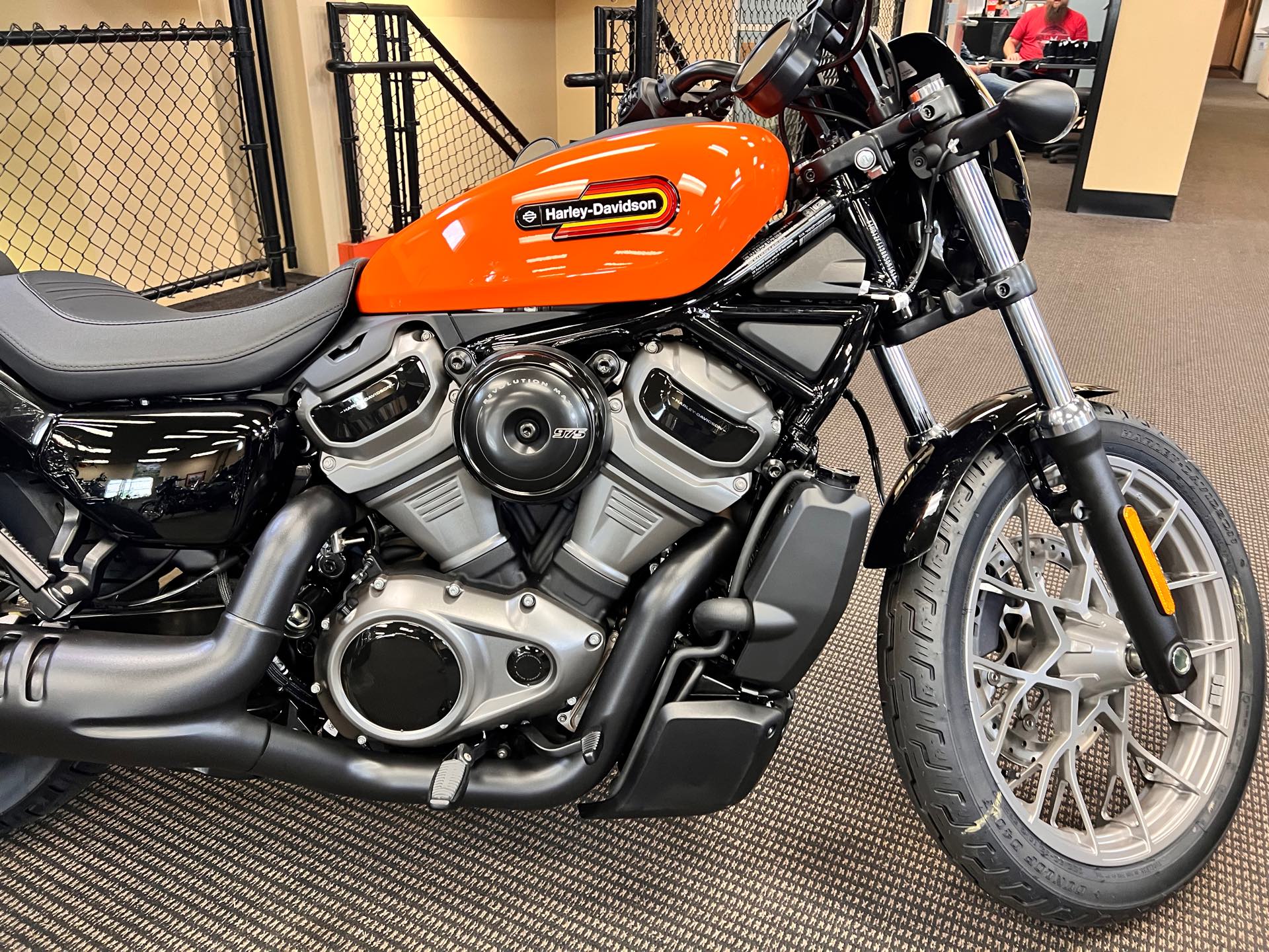 2024 Harley-Davidson Sportster Nightster Special at Man O'War Harley-Davidson®