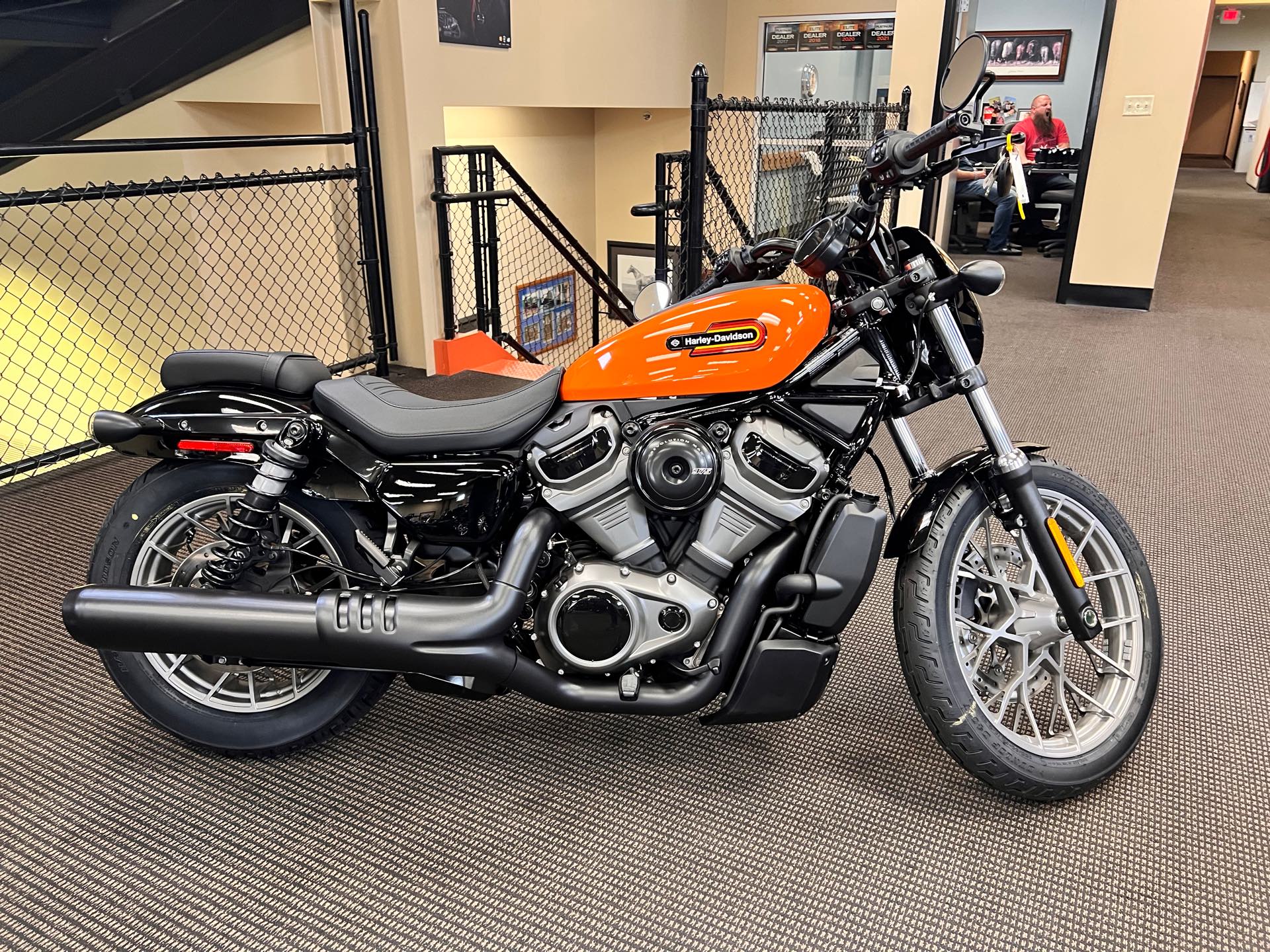 2024 Harley-Davidson Sportster Nightster Special at Man O'War Harley-Davidson®