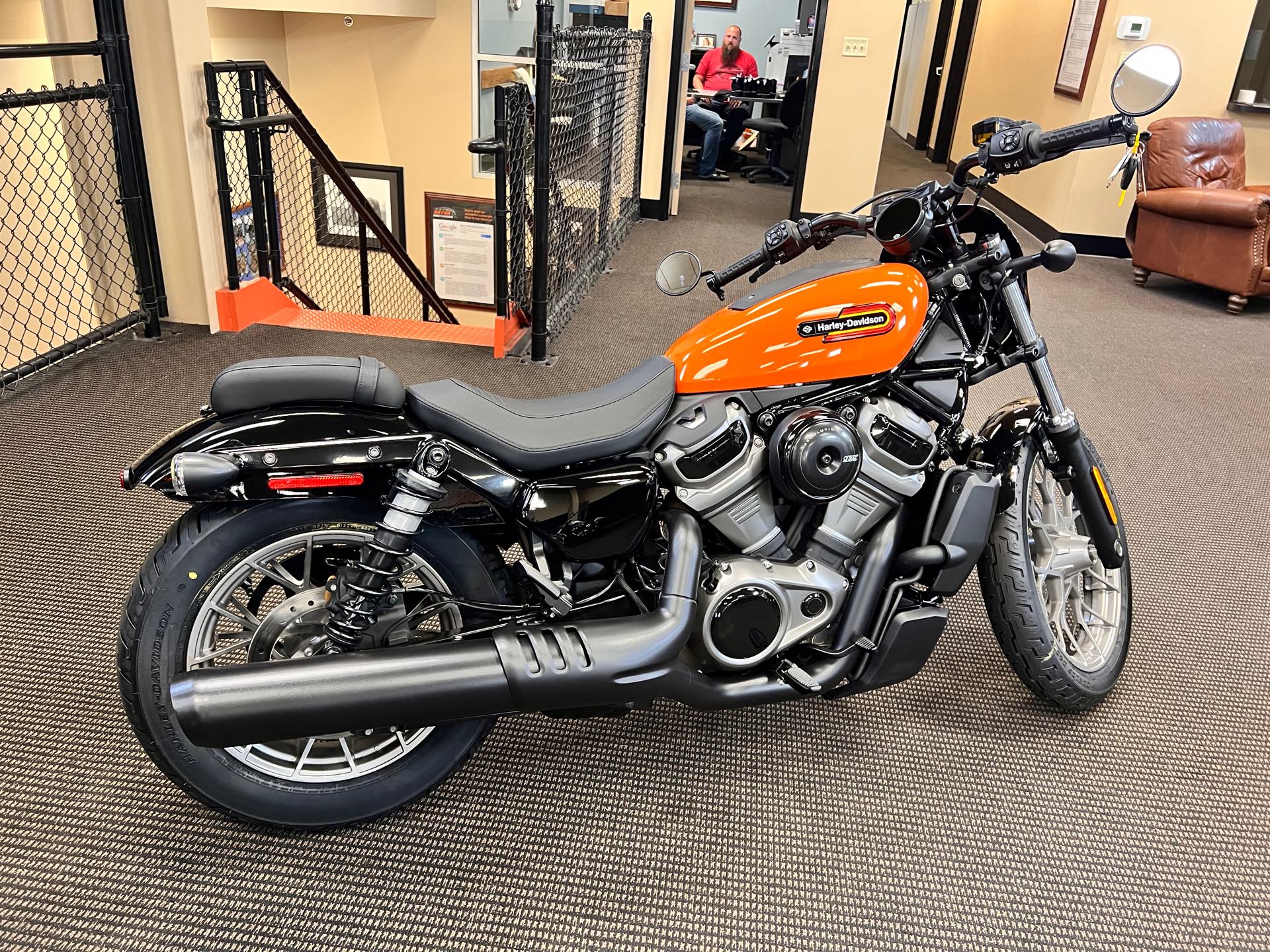 2024 Harley-Davidson Sportster Nightster Special at Man O'War Harley-Davidson®