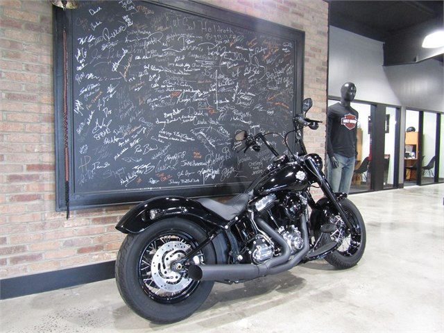 2015 Harley-Davidson Softail Slim at Cox's Double Eagle Harley-Davidson