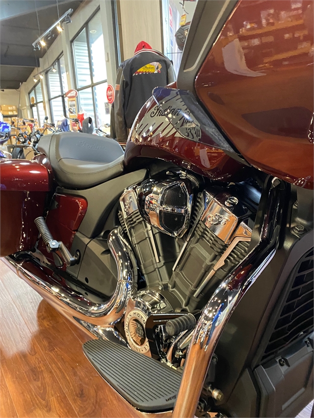 2023 Indian Motorcycle Challenger Limited at Shreveport Cycles