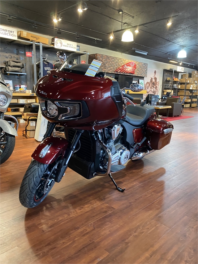 2023 Indian Motorcycle Challenger Limited at Shreveport Cycles
