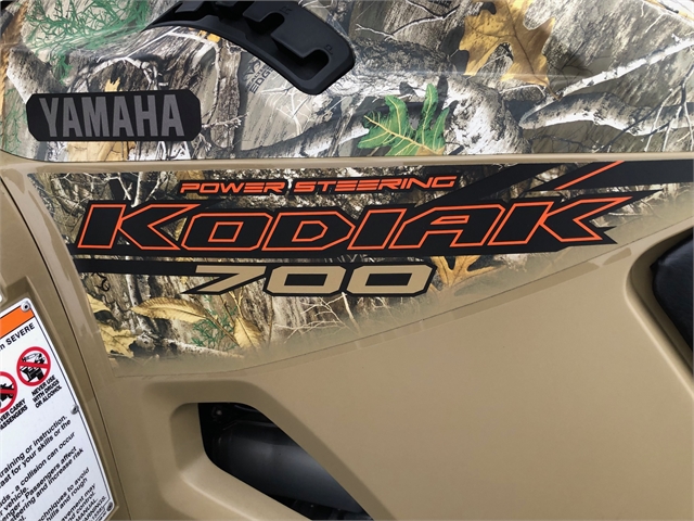 2024 Yamaha Kodiak 700 EPS at Sunrise Yamaha Motorsports