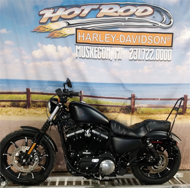 2019 Harley-Davidson Sportster Iron 883 at Hot Rod Harley-Davidson