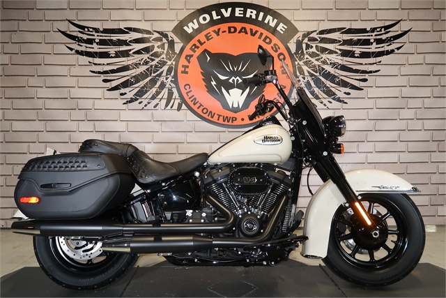 2022 Harley-Davidson Softail Heritage Classic at Wolverine Harley-Davidson