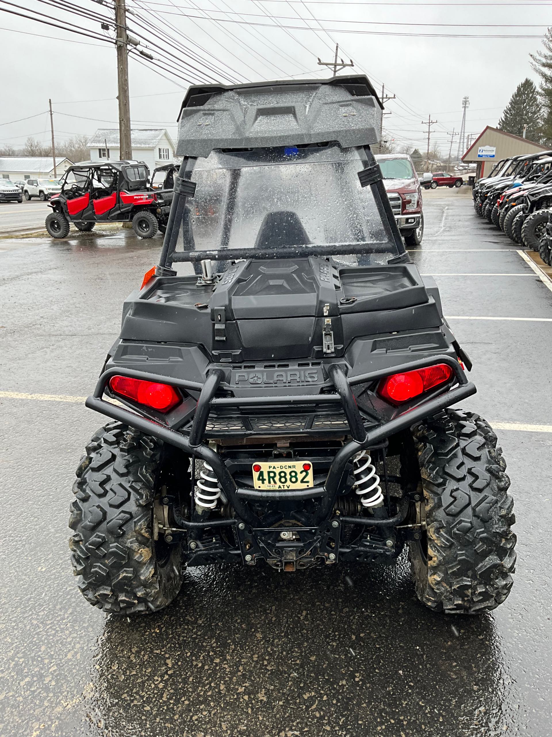 2016 Polaris ACE 900 SP at Leisure Time Powersports of Corry
